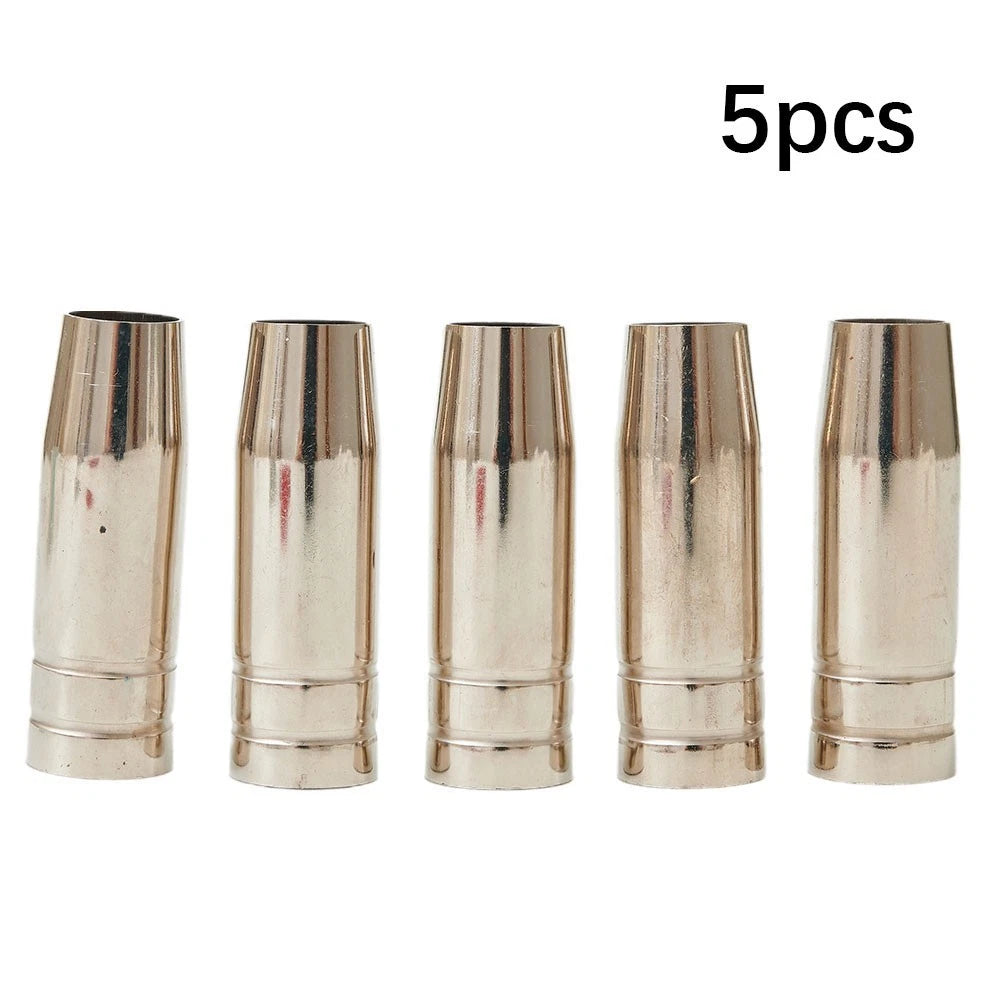 MIG MB15 Conical Nozzles for Welding (Nozzle Shroud Style)