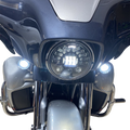7" Adaptive Headlamp for Custom Dynamics (PB-7A-IND-C)