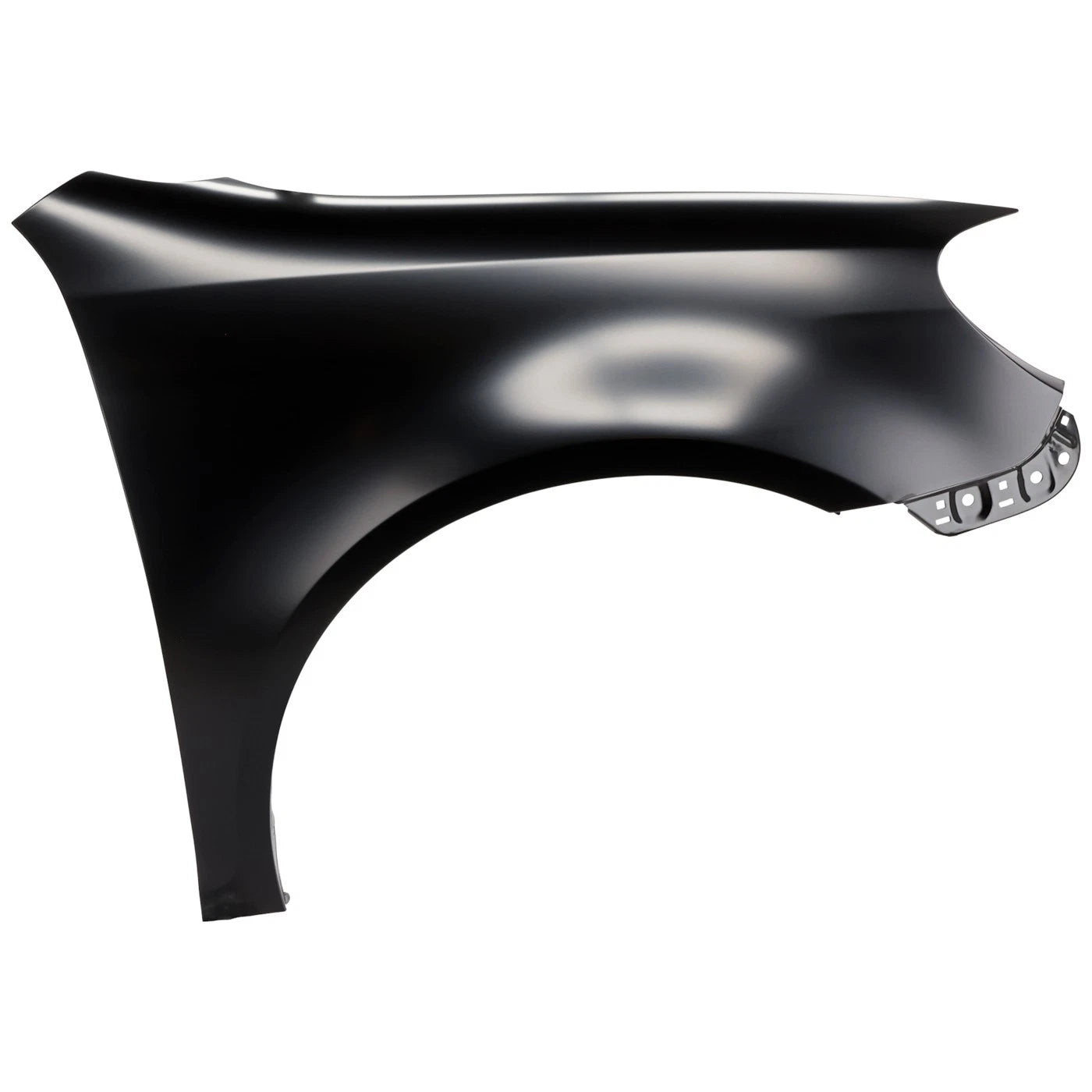 Fender for Volkswagen Jetta (2010–2014) Front Passenger Side