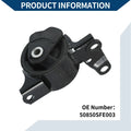 Engine Motor Mount Left for Honda Insight 1.3L (2010-2014)