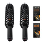 Front Shock Strut Absorber Kit for Polaris Ranger 570 2014–2025, 500 2011–2022