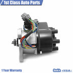 Ignition Distributor for Acura Integra (1992–1995) & Honda Civic (1992–1995) TD44U
