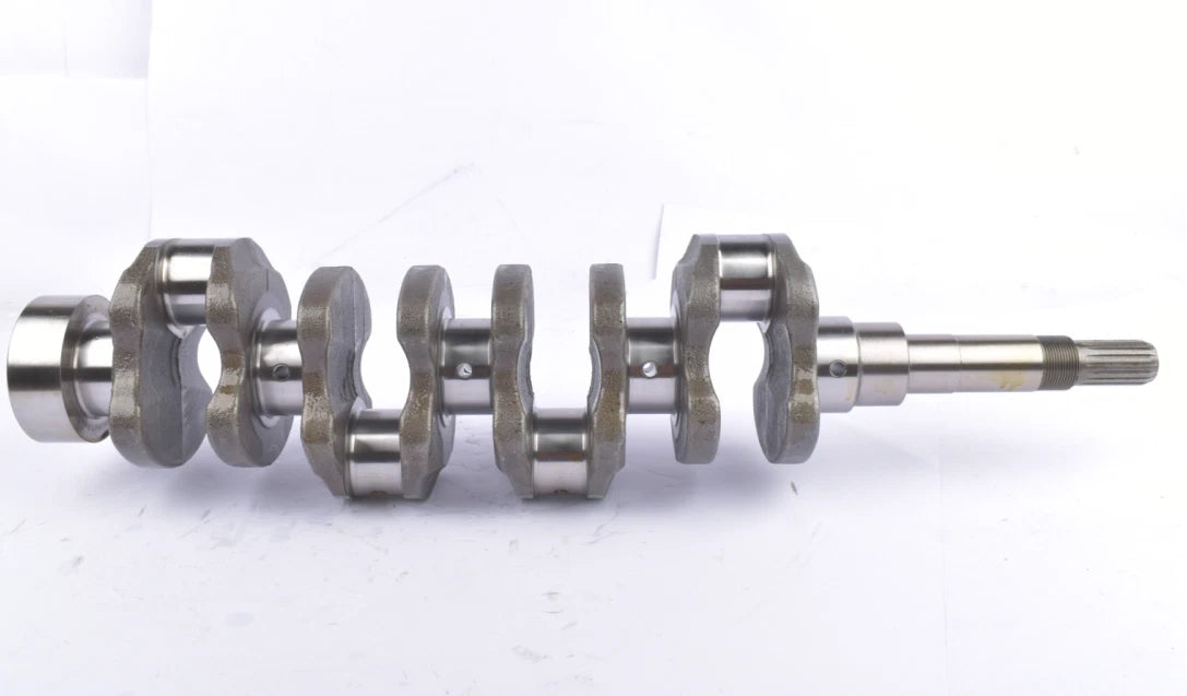 Spacing 52mm Engine Crankshaft 1G97523020 for Kubota V1903 V2003 V2203
