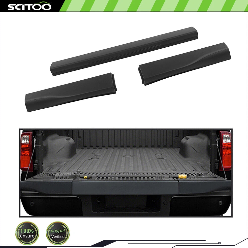 Tailgate Trim Cap Molding for Ford F-250 Super Duty (2008–2016)