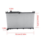 Radiator for Subaru Forester H4 2.5L (2019-2021)