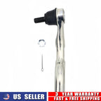 Set of 6 Tie Rod Ends & Sway Bar End Link for Honda CR-V (2017–2022)