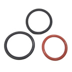 Engine Coolant Pipe O-Ring Kit for Ford F-150 Mustang (2011-2023)