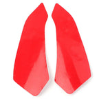 Black Side Tank Traction Grip Pads for Ducati Multistrada Enduro (16-18)