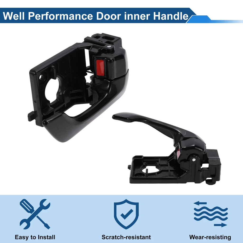 Front Driver Side Interior Door Handle for Kia Optima (2006–2010) No. 826102G000