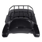 Trunk Backrest Solo Mount Rack for Harley Sport Glide, Low Rider (2018–2025)