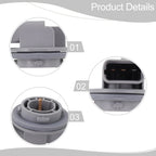Turn Signal Lamp Socket for Kia Sedona