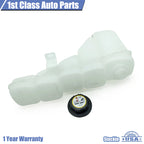 Engine Coolant Overflow Tank for Ford F-250 F-350 F-450 F-550 (2002–2007)