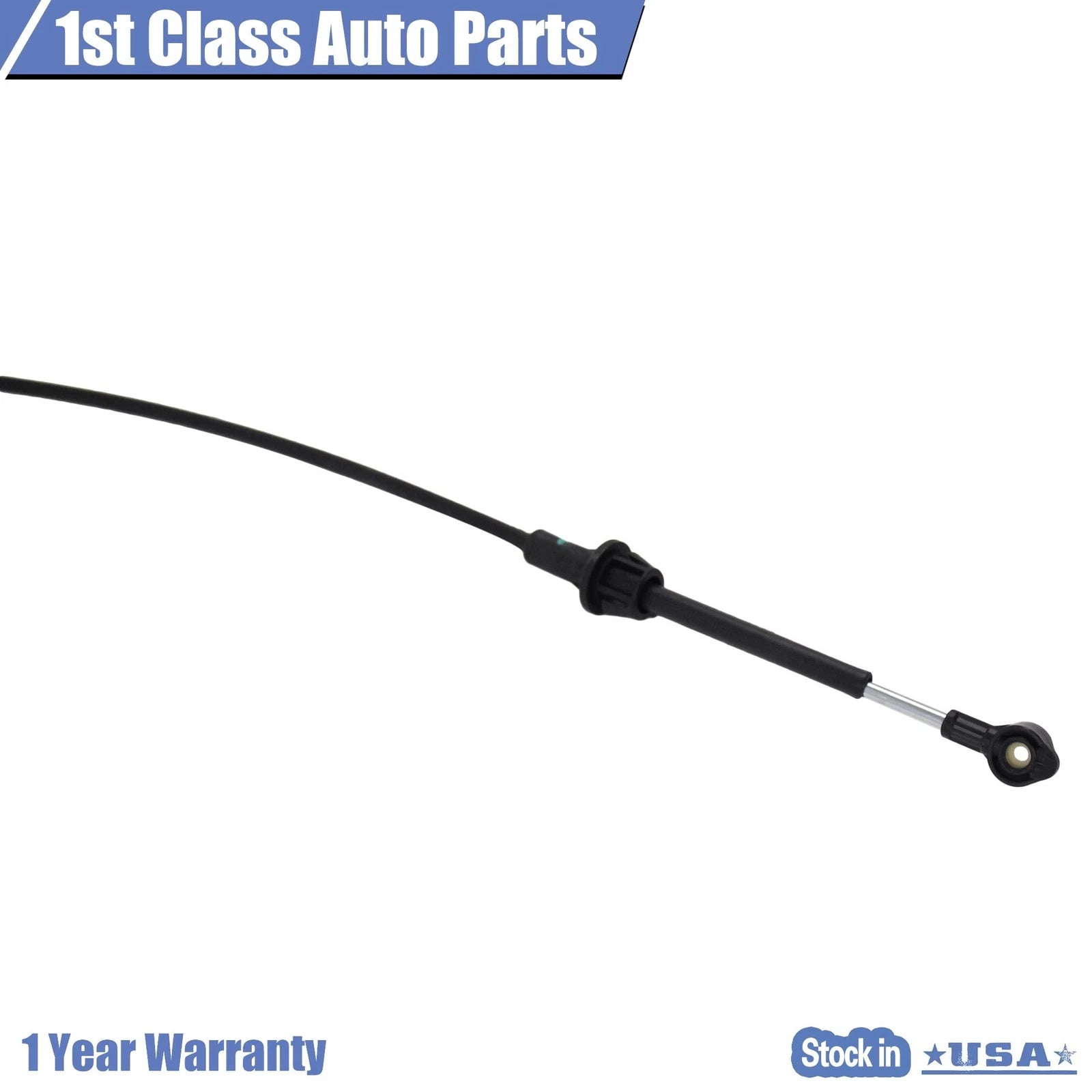 Automatic Transmission Shifter Cable for Chevrolet Silverado GMC (2001-2006)
