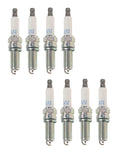 Set of 8 NGK Laser Platinum Spark Plugs 4288 for Mercedes X164 W212 R230 W463