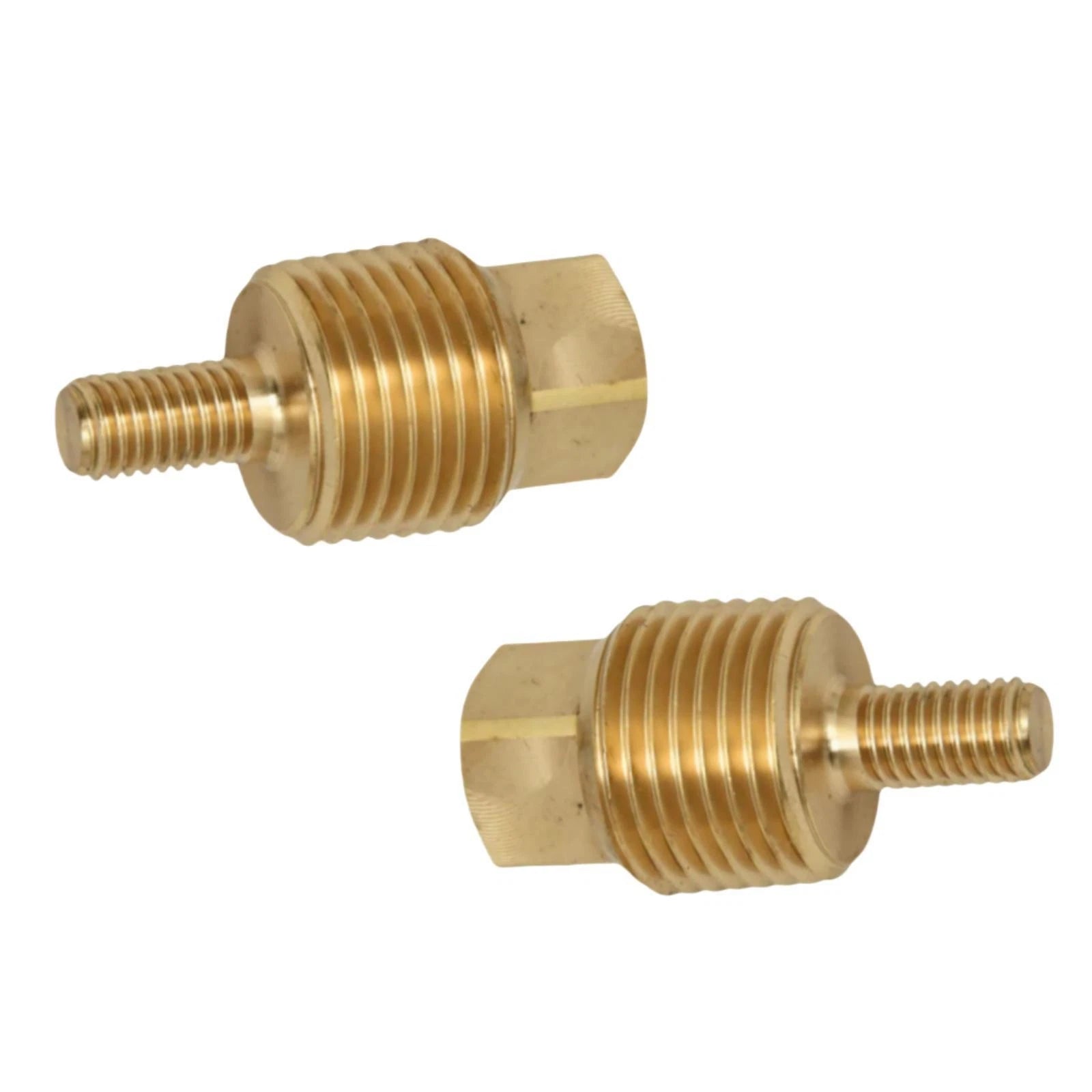 2X Plug for Volvo Penta AD AQA AQD BB D11 D12 D6 D7 D9 TAMD (2001–2003)