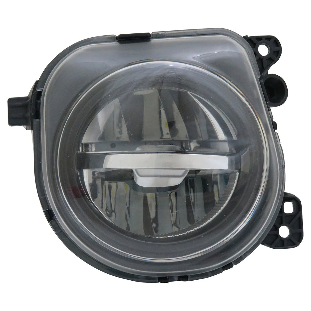 Replacement Passenger Side Fog Light Assembly w/o Night Vision
