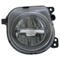 Replacement Passenger Side Fog Light Assembly w/o Night Vision