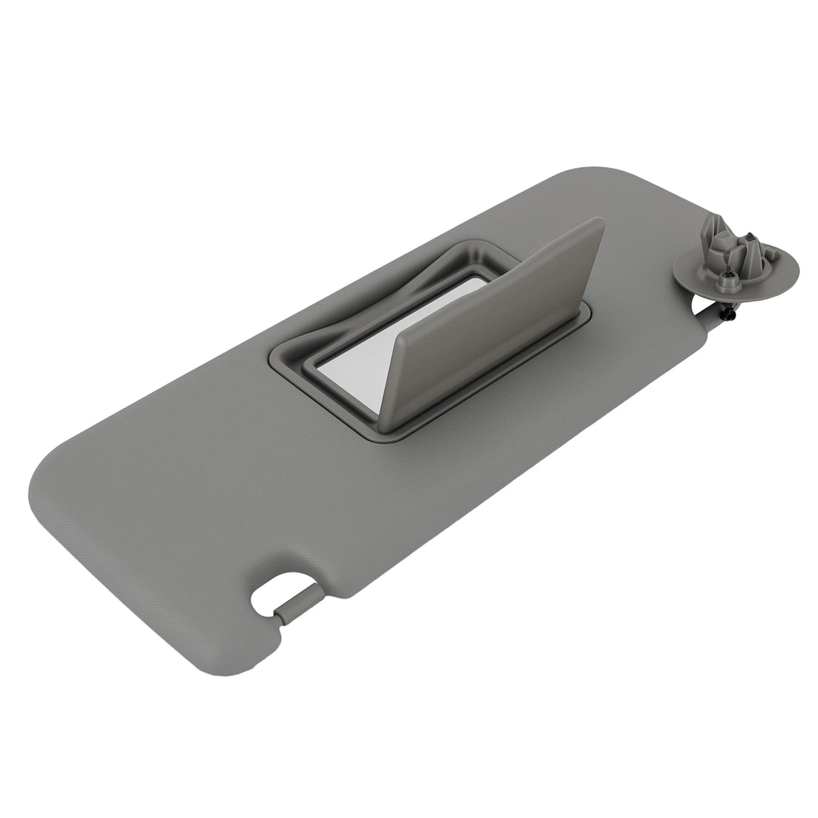 Left Gray Sun Visor for Chevrolet Sonic RS (2012–2016) 95327509 P95327509