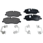 Brake Disc Brake Pad Set for Land Rover Range Rover (2006–2009)