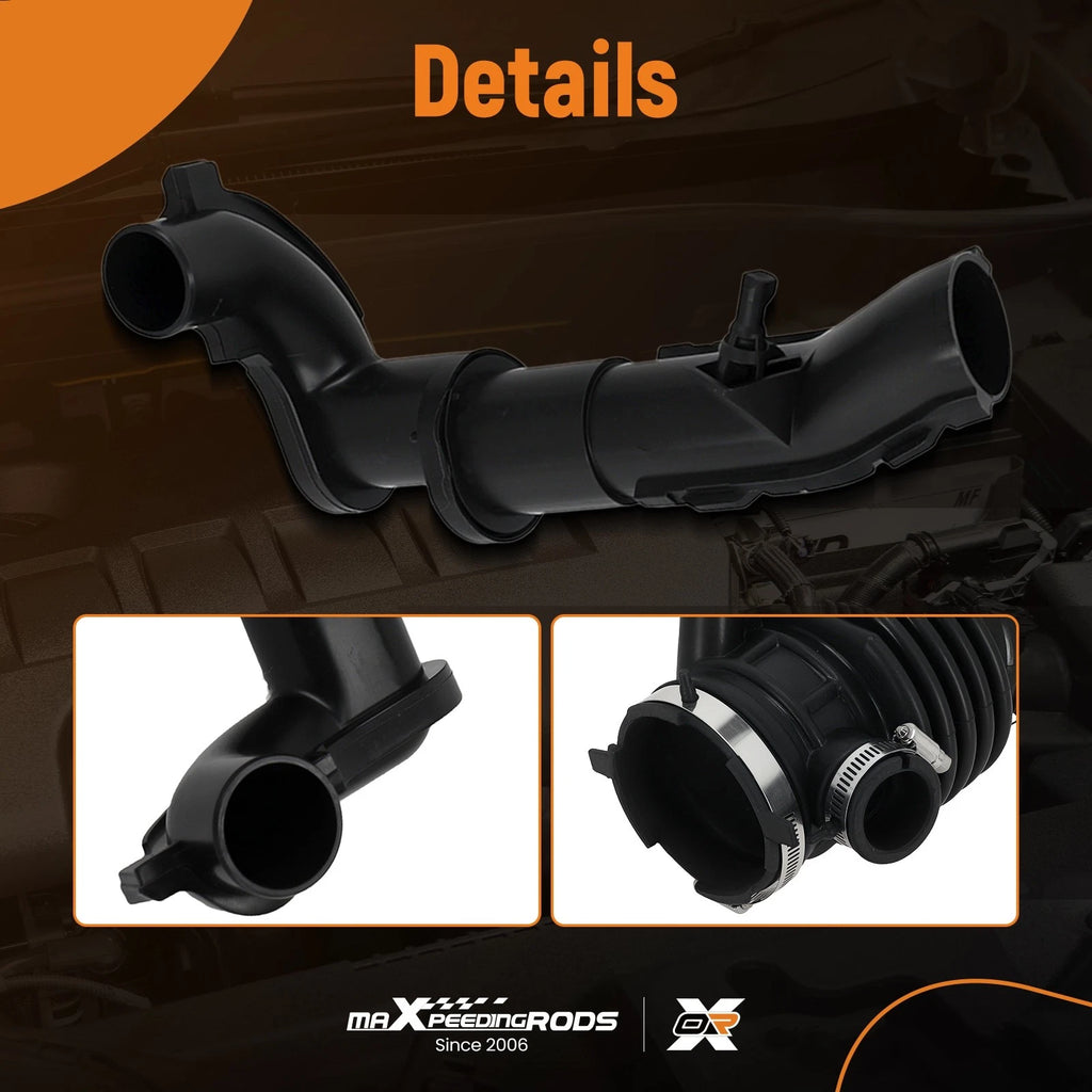 Engine Air Intake Hose Boot for Nissan Maxima V6 3.5L (2009–2014) 165769N00C