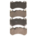 Disc Brake Pad Set for Mercedes-Benz G63 AMG (2013–2018)