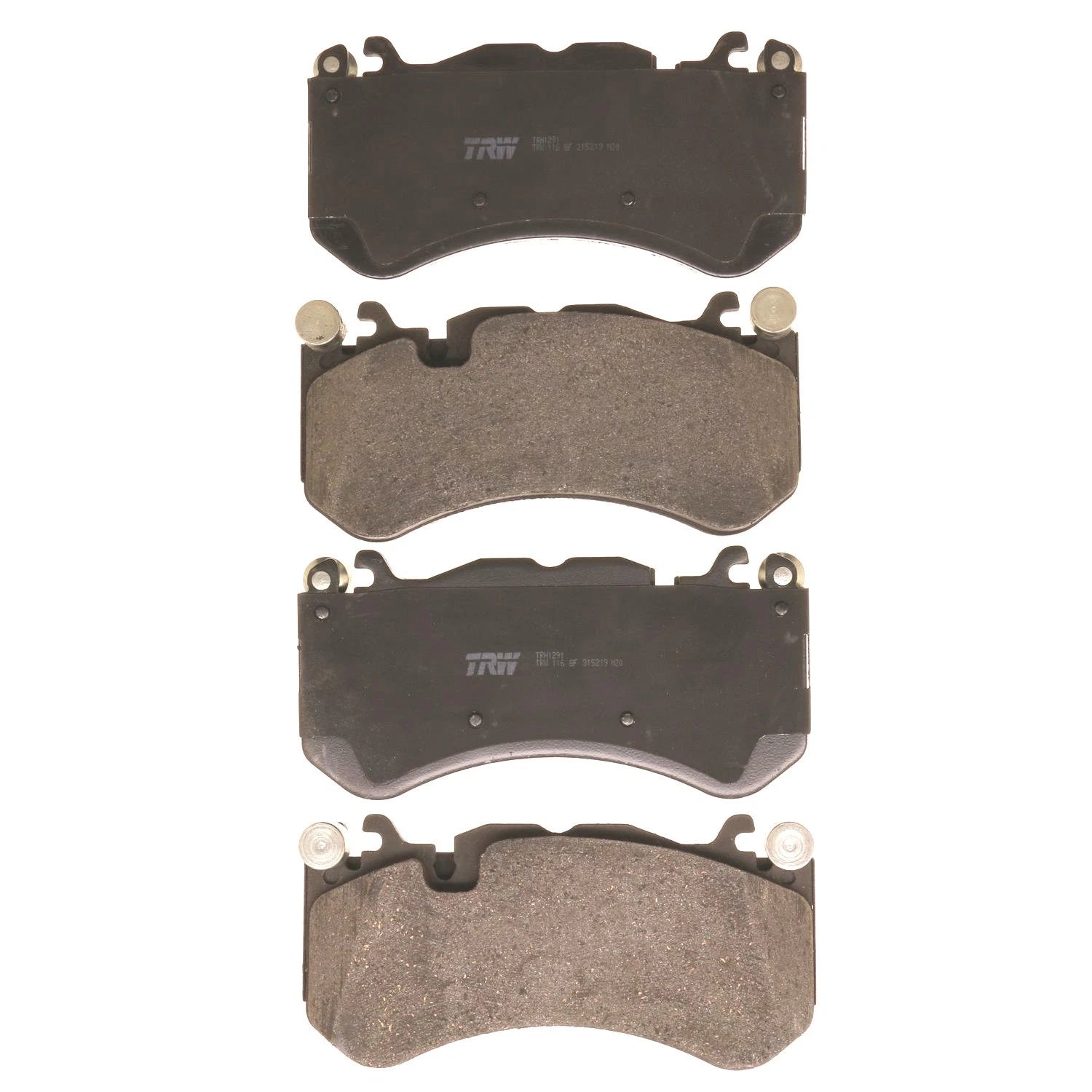 Disc Brake Pad Set for Mercedes-Benz G63 AMG (2013–2018)