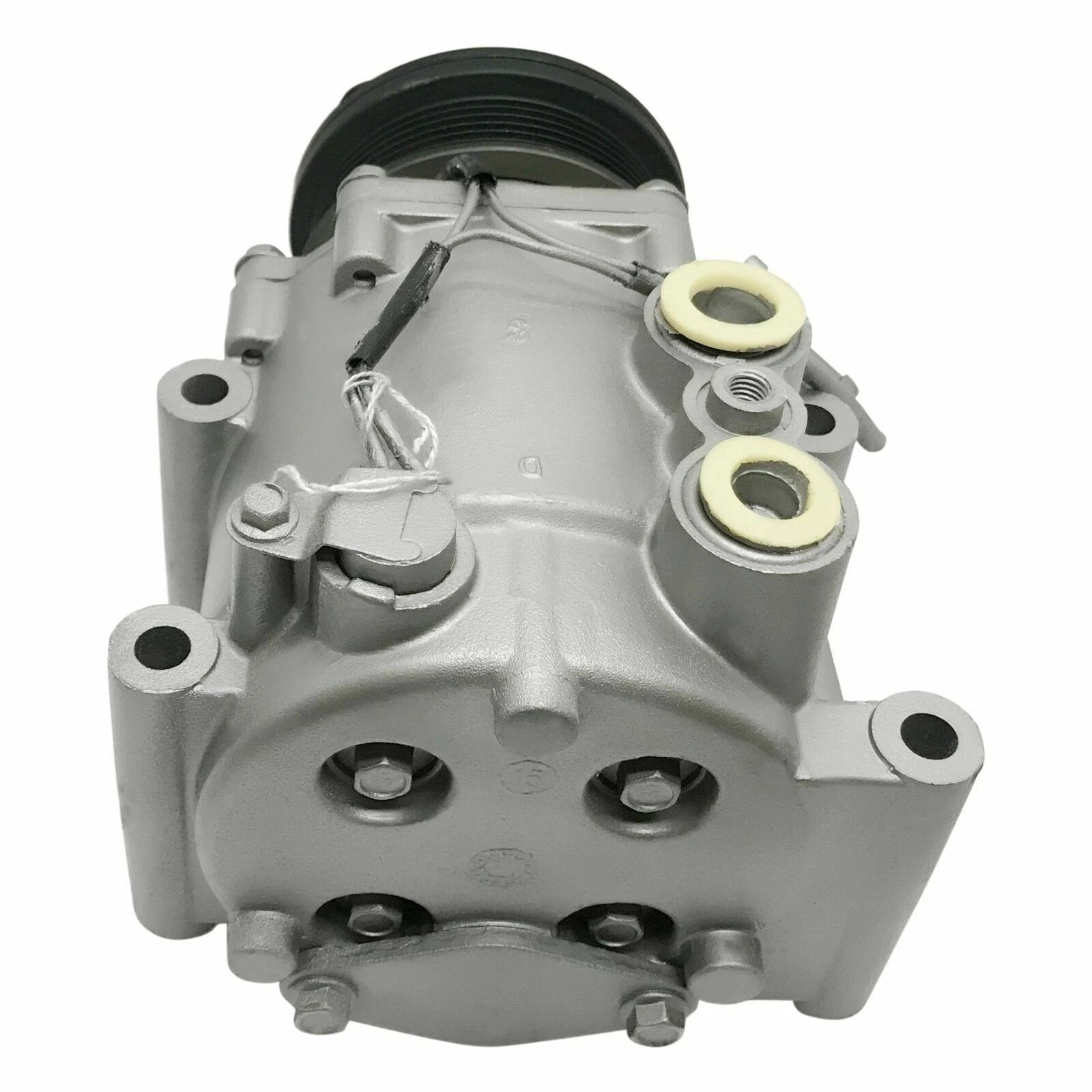 AC Compressor Kit Replacement with Condenser for Ford Escape (2013-2019)