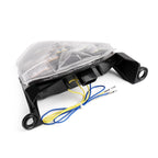 Integrated LED Tail Light Turn Signals for Kawasaki Z750 Z1000 ZX6R ZX10R