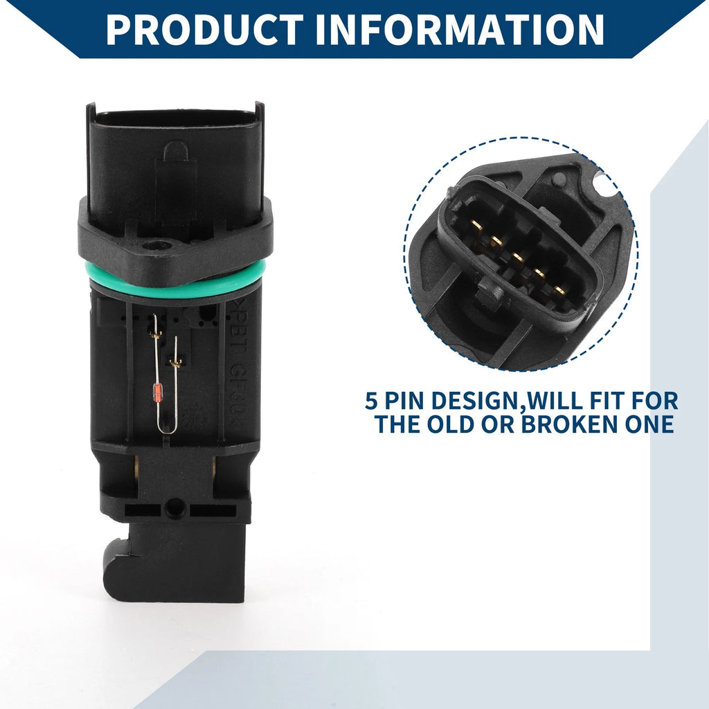 Mass Air Flow Sensor for Hyundai Kia (2010–2015)
