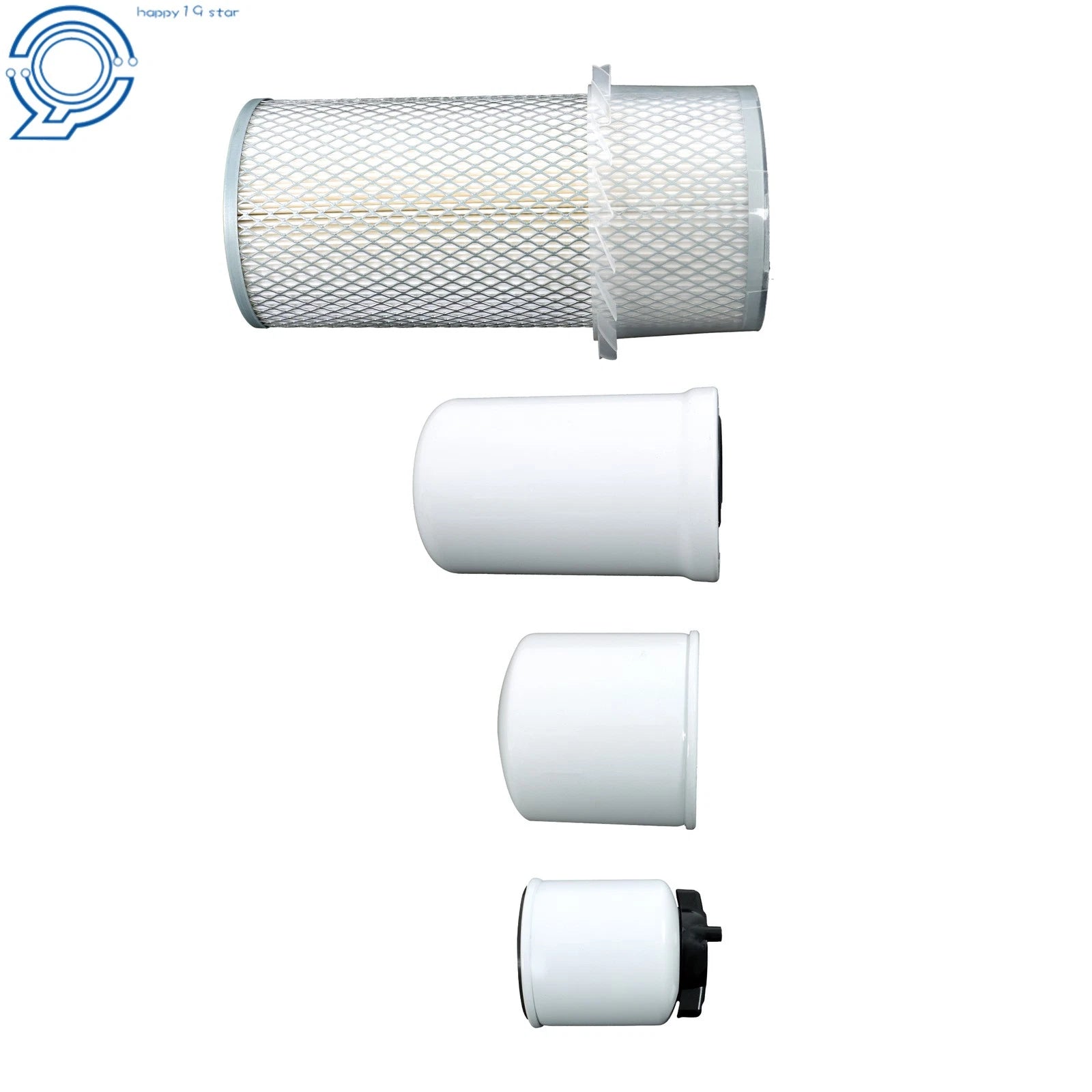 Maintenance Filter Kit for Bobcat T140, 773, S175