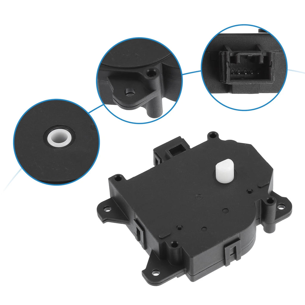 HVAC Heater Blend Door Actuator for Toyota Camry (2012–2017) No. 87106-06290