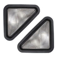 Headlight Kit for Bobcat (RH & LH Lamps) (753, T190, S175, 773, S185)