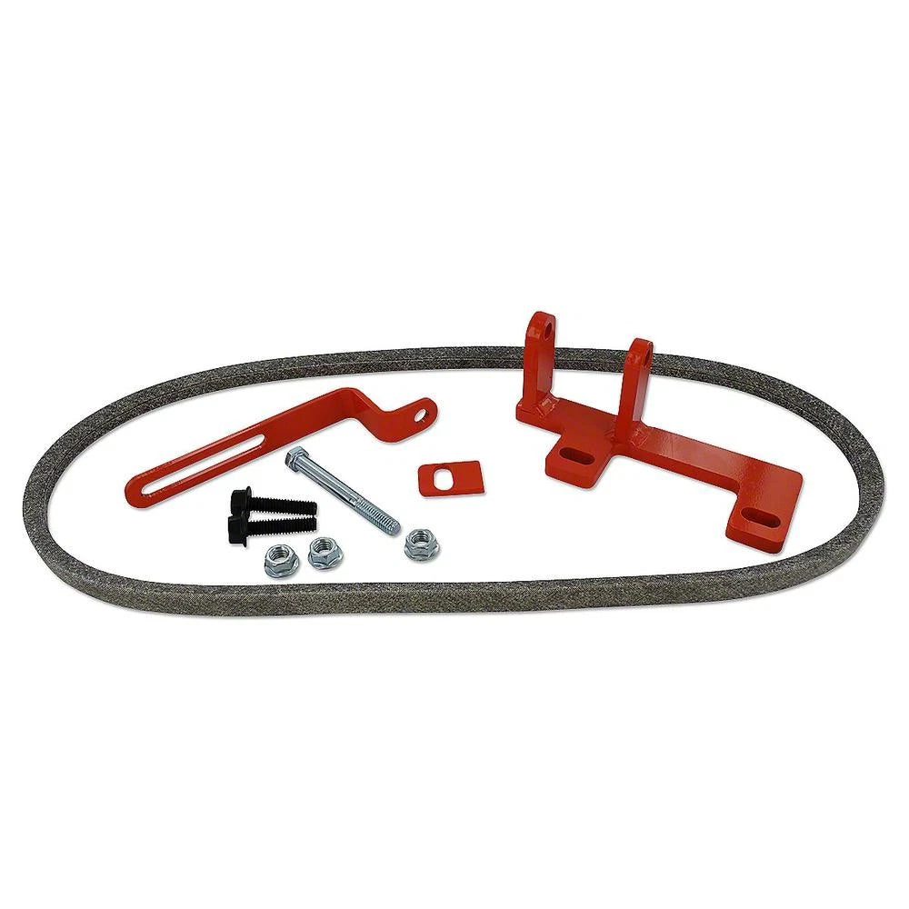 Alternator Bracket Kit for Allis Chalmers WC WD WD45 WF (1933–1967)