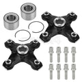 Front/Rear Wheel Hubs with Bearings & Studs for Can-Am Renegade 1000 2012–2020