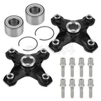 Front/Rear Wheel Hubs with Bearings & Studs for Can-Am Renegade 1000 2012–2020