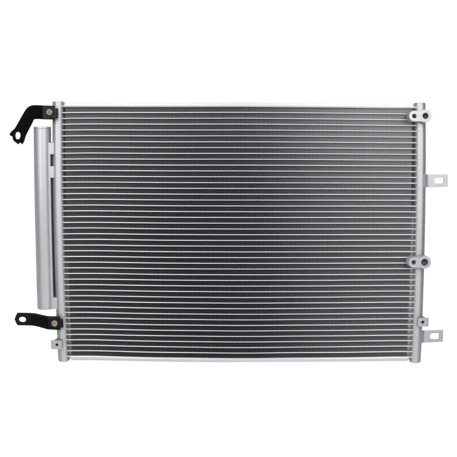 Aluminum AC Condenser for Jeep Cherokee (2014–2018)