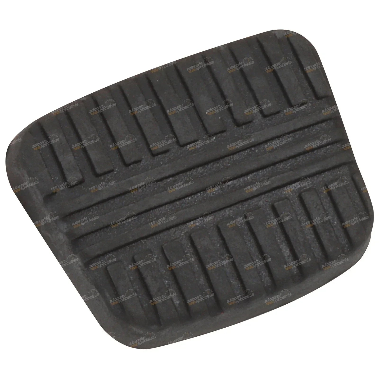 Rubber Brake or Clutch Pedal Pad for Ford Corsair UA Manual (1989-1992)