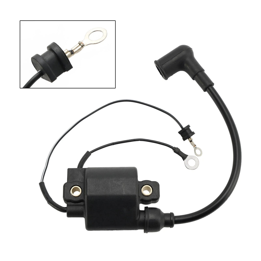 Ignition Coil for Yamaha 75HP C75 TLR 85HP C85 TLR CV85 ETL (1985–1999)