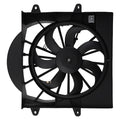 Electric Radiator Cooling Fan for Jeep Commander XK/Grand Cherokee WK (2005–2008)