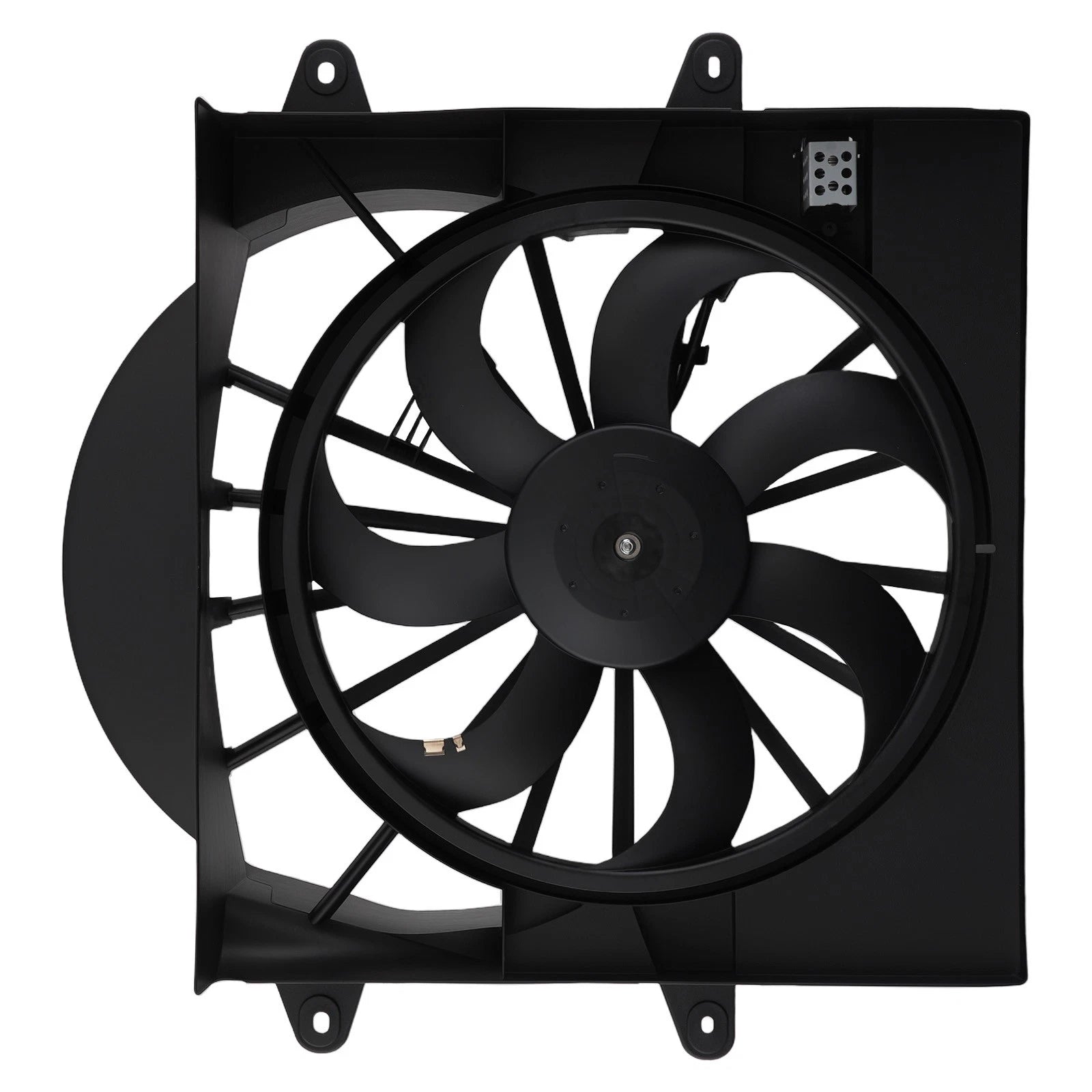 Electric Radiator Cooling Fan for Jeep Commander XK/Grand Cherokee WK (2005–2008)
