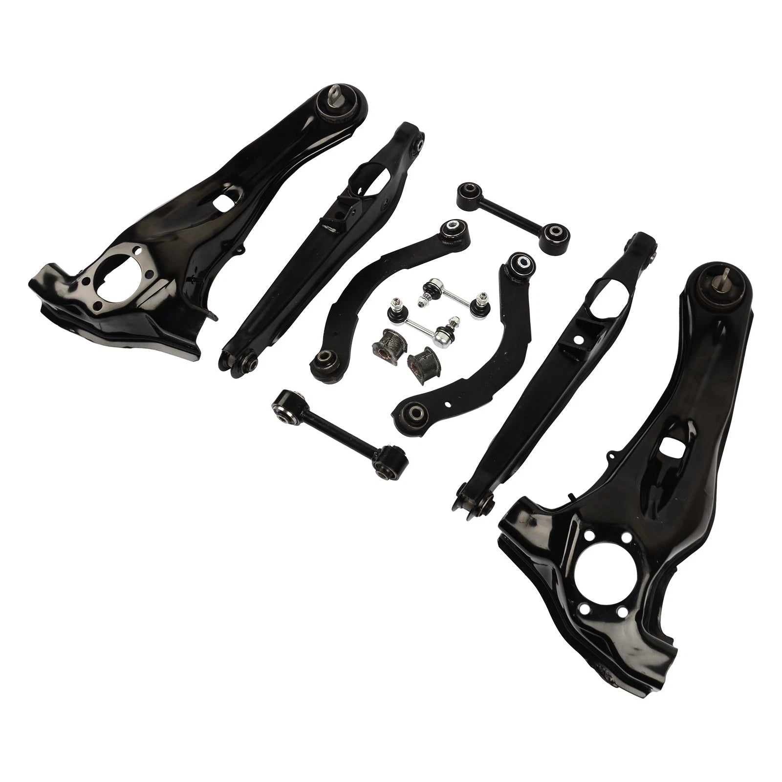 Rear Suspension Repair Kit for Jeep Compass Patriot Dodge Caliber (2007–2016)