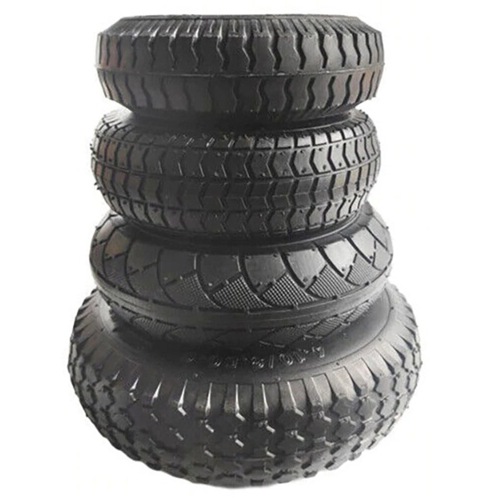 Inflatable Rubber Tire for Children's Electric Vehicle (2010–2023)