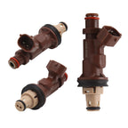 2 Holes Fuel Injector for Toyota Tacoma (1999–2004) 4Runner (1999–2002) 23209-62040