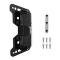 2" Steel Front Receiver for Polaris Ranger 400/500/570 (2010–2022) Powder Coat