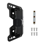 2" Steel Front Receiver for Polaris Ranger 400/500/570 (2010–2022) Powder Coat