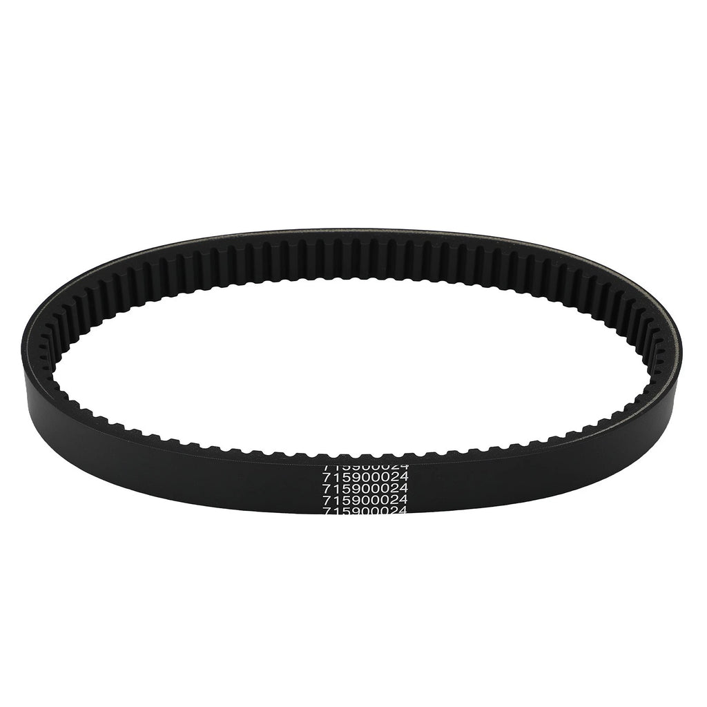 Clutch Drive Belt for Can-Am Outlander 400 HO EFI (2003–2014) 422280283 Black