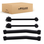 Set of 4 Control Arms w/ Bushings for Jeep Wrangler JK (2007–2018)
