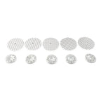 Heat Protection Plate Shield for Car Mounting Repair Kit (N90335005)