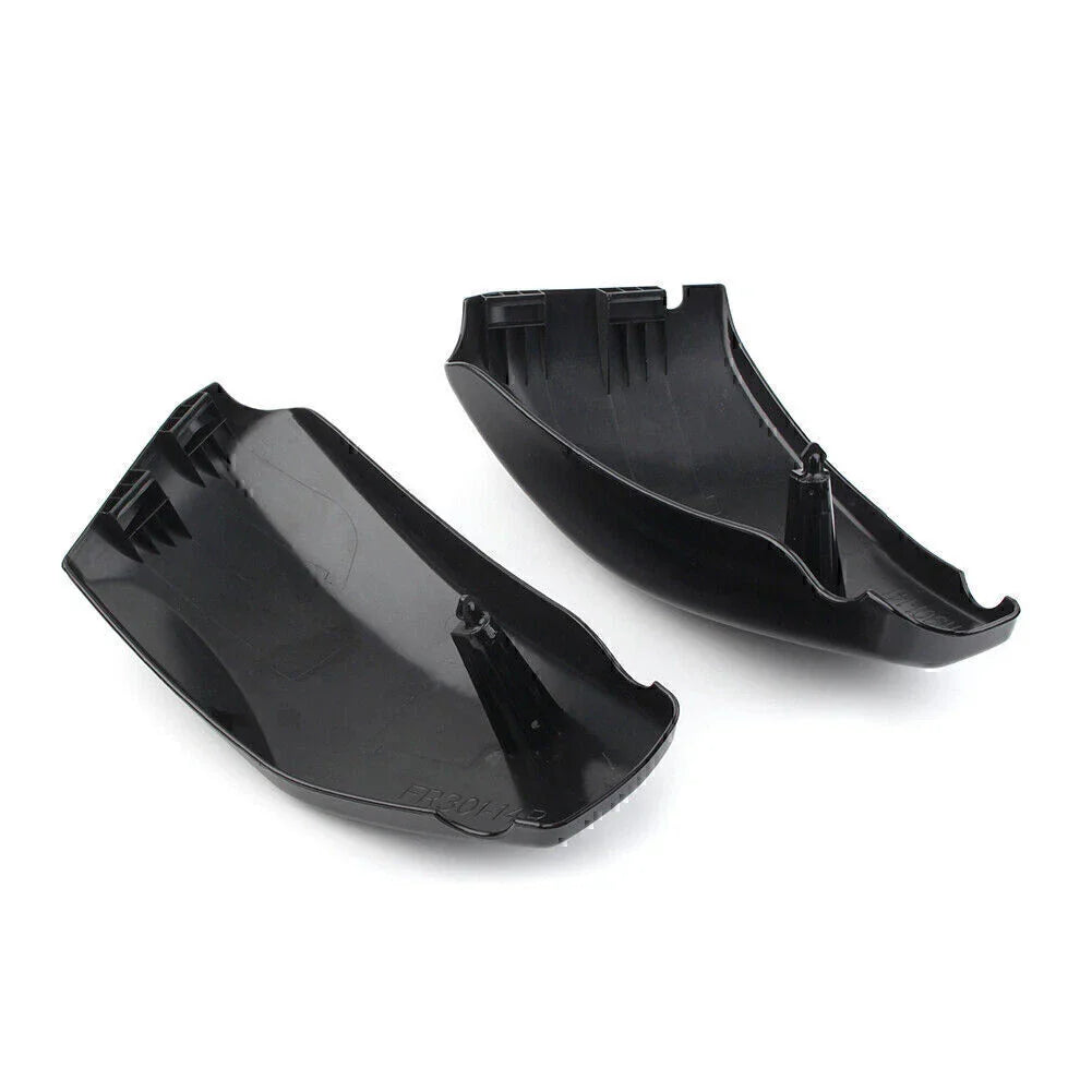 ABS Plastic Battery Side Covers for Honda VTX1300 (2003-2009)