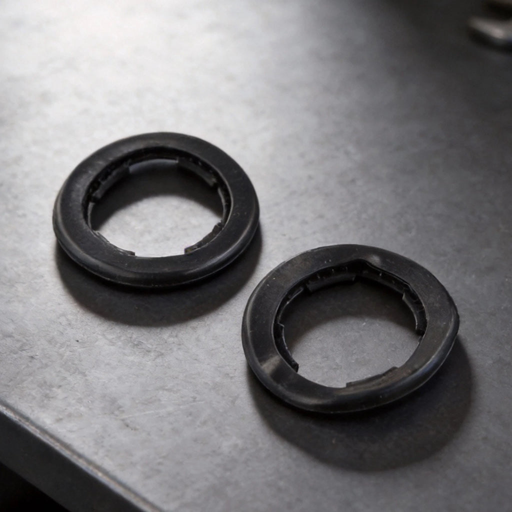 Rubber Fuel Tank Cap Seal Gasket for CG125 CG150